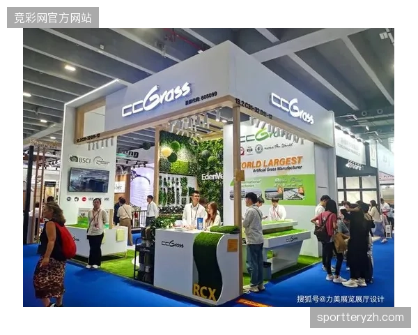 大型特许零售项目依赖模块化地板，实现了展位从平面陈列到立体场景的快速迁移